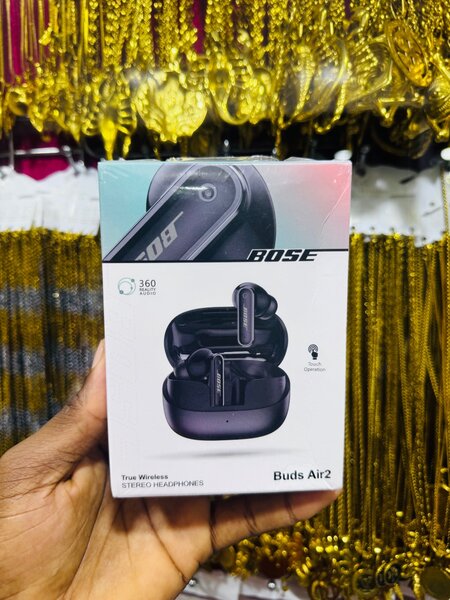 Écouteurs Sans Fil Bose Buds Air2