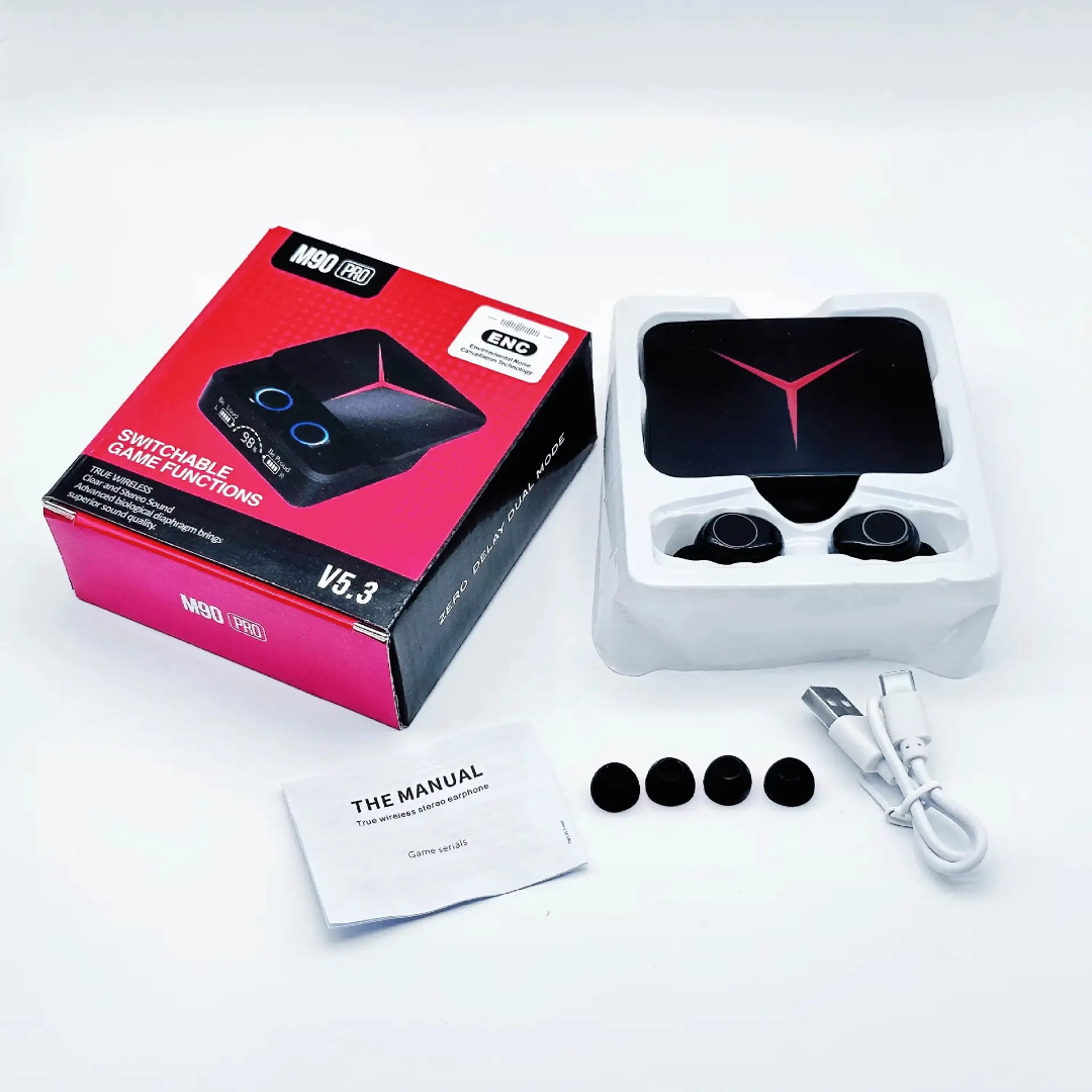 Écouteur Bluetooth M90