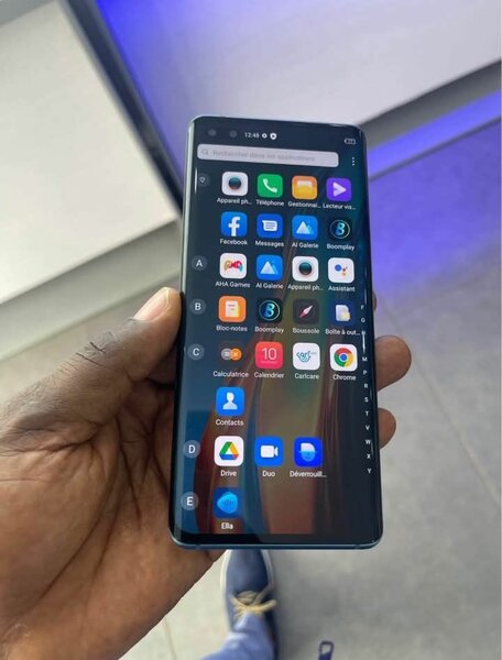 Tecno Phantom