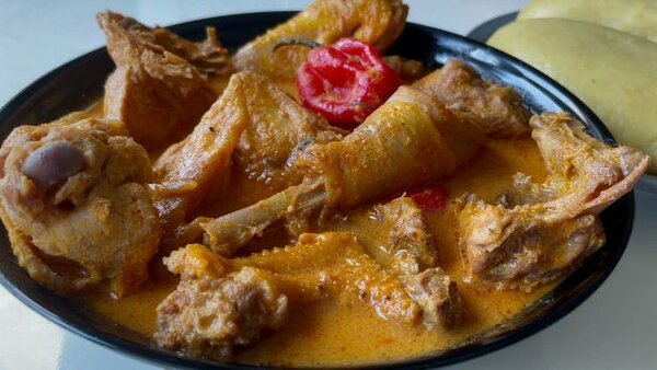 Délice épicées Africain