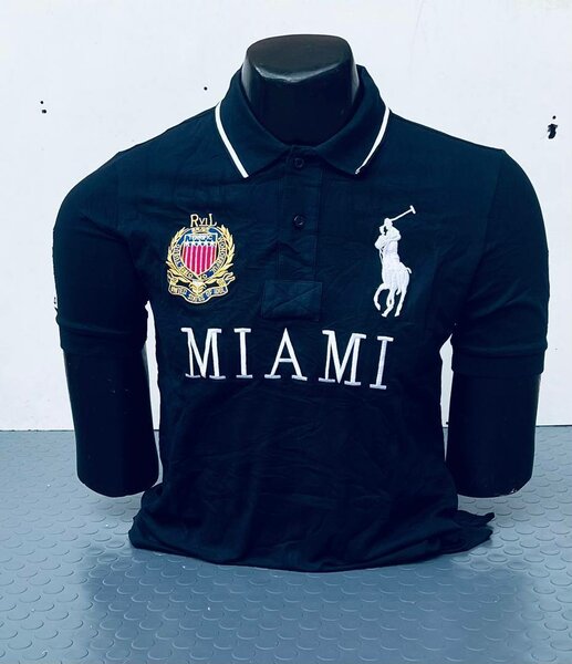 Polo Homme Chic et Confortable