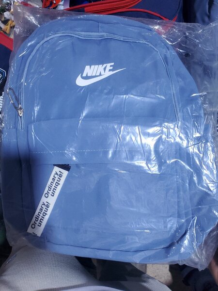 Sac à dos Nike bleu tendance