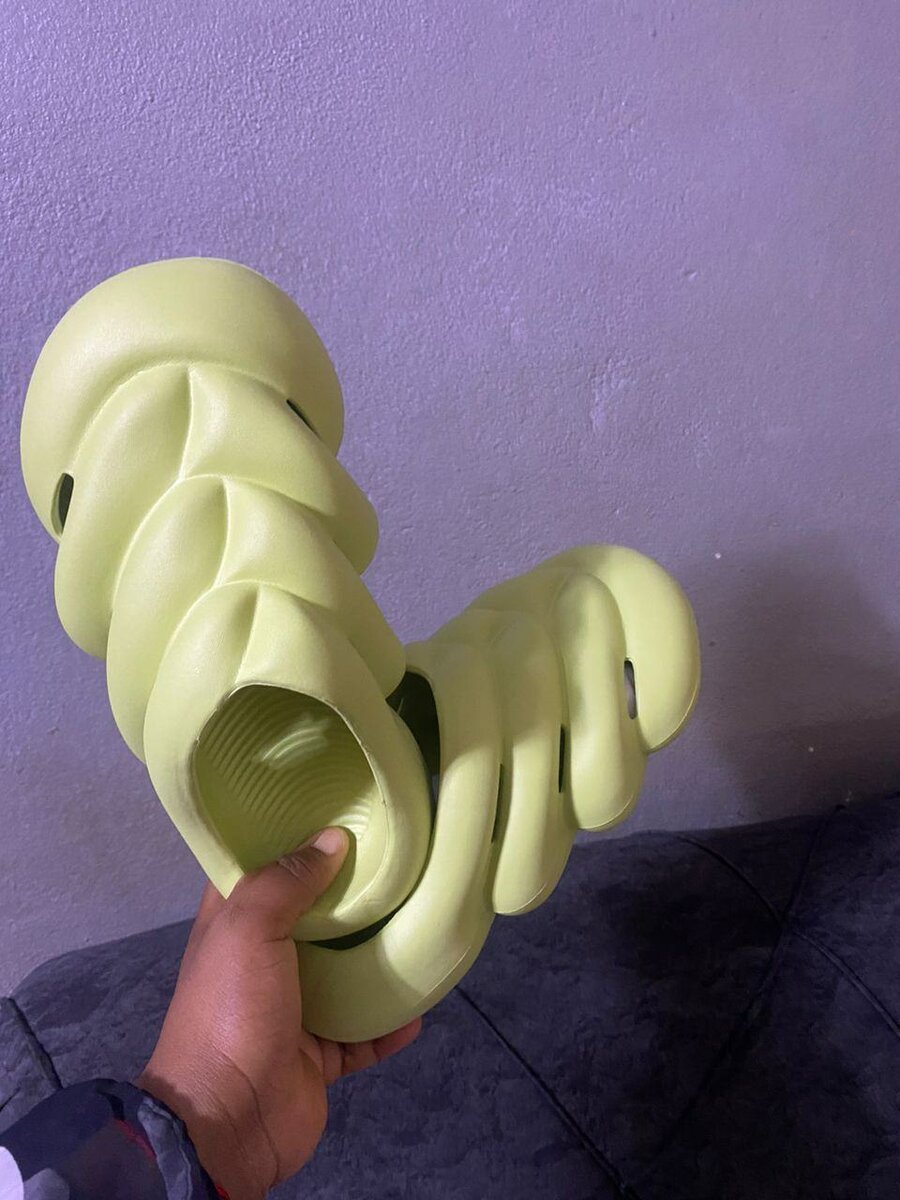 Sandales Unisexe Design Original