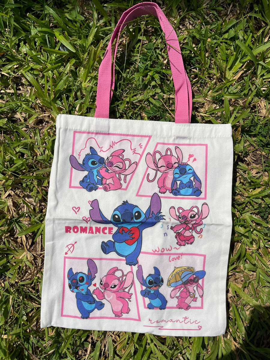 Tote Bags  stitch