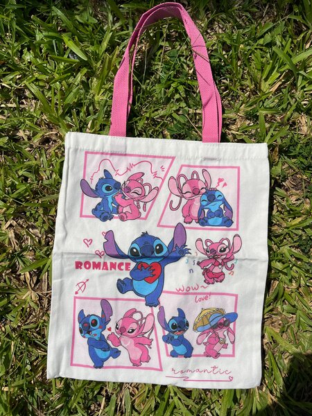 Tote Bags  stitch