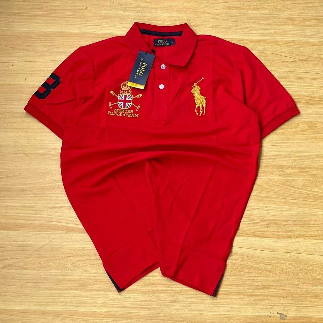 Solid Club Tees Lacoste