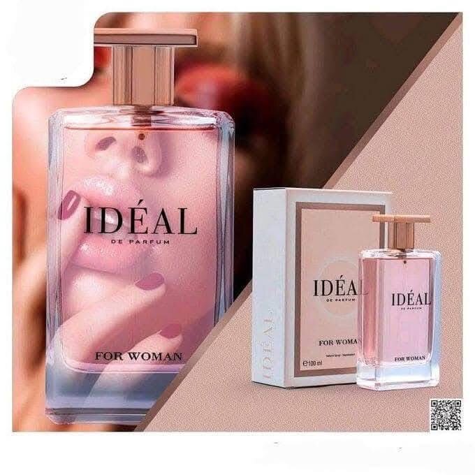 Parfum très longue durée
