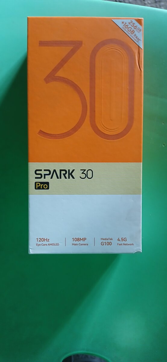 Tecno spark 30 pro