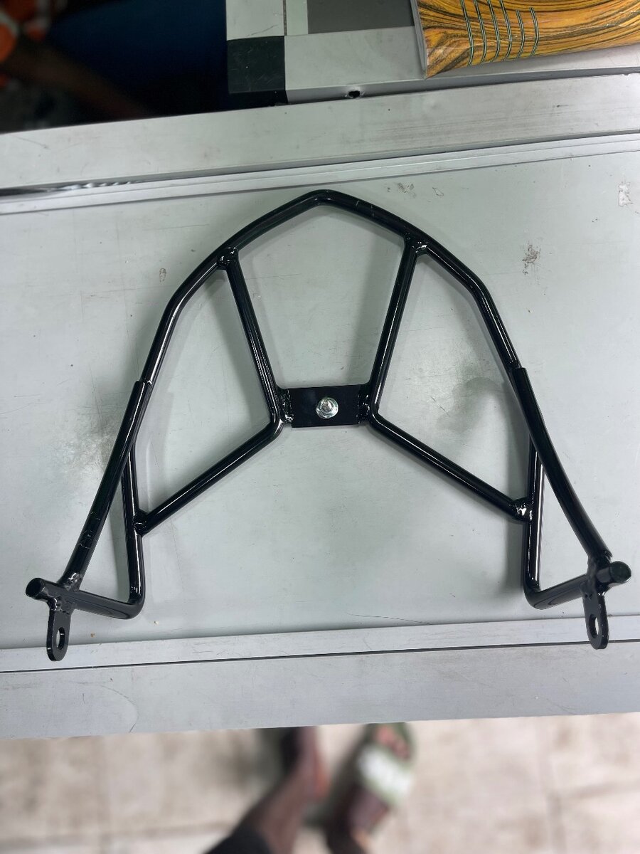 Support de moto robuste Afisonic