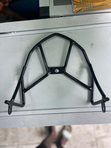 Support de moto robuste Afisonic