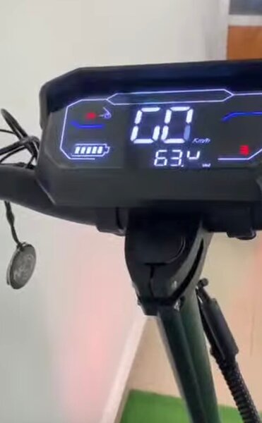 Trottinette électrique GACHILD