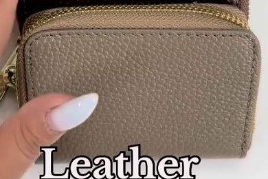 Кардхолдер - это органайзер для удобного и безопасного хранения пластиковых карт