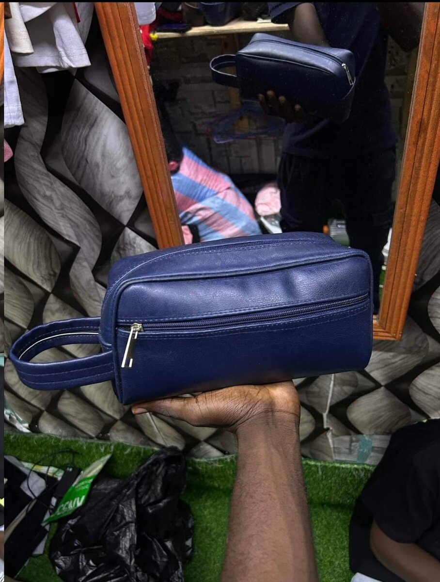 Sac pochette de bonne qualité