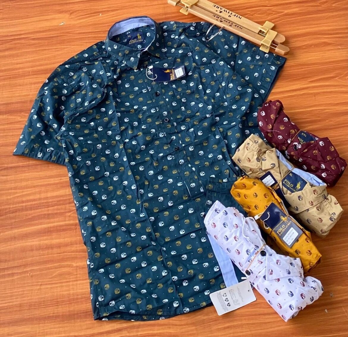 Quality t-shirts for my gentlemen