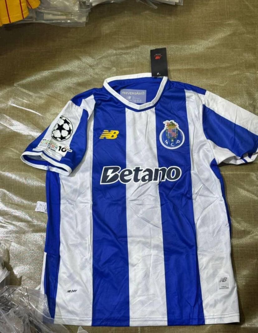 Maillot de foot de clubs