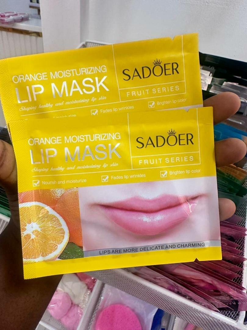 Lip Mask