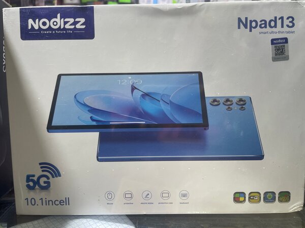 Tablette Nodizz Npad13 5G 10.1"