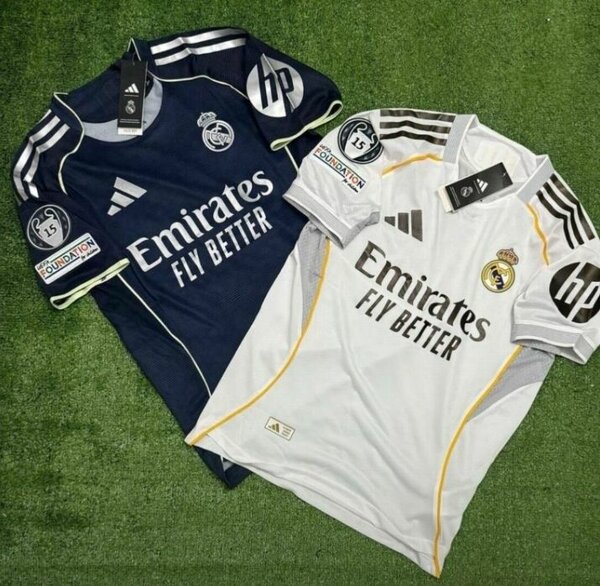 Maillot Real Madrid Adidas 2024