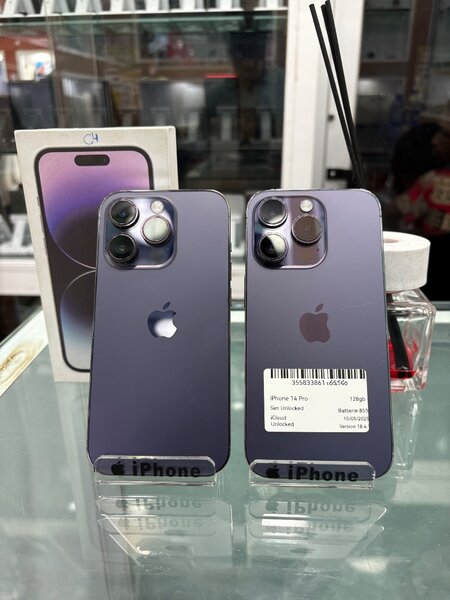 iPhone 14 pro 128G