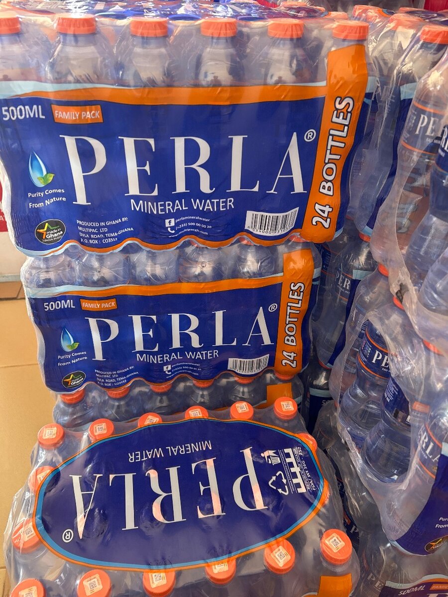 PERLA MINERAL WATER 500ML