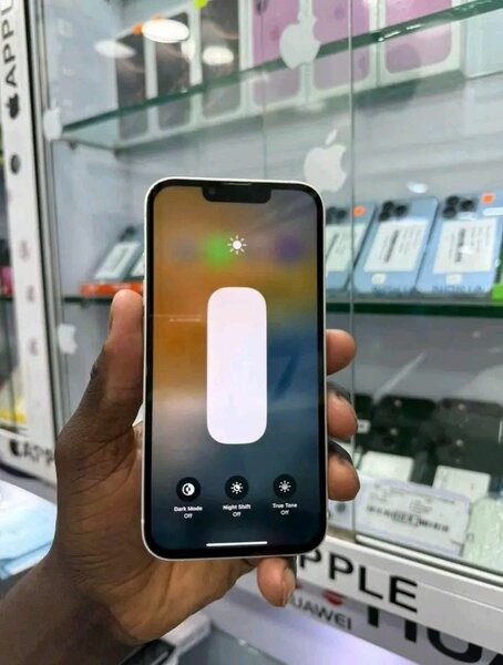 iPhone 128 Go Blanc Neuf