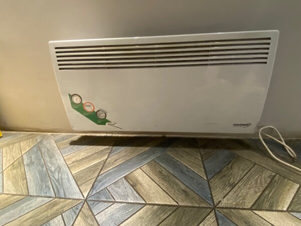 Обогреватели