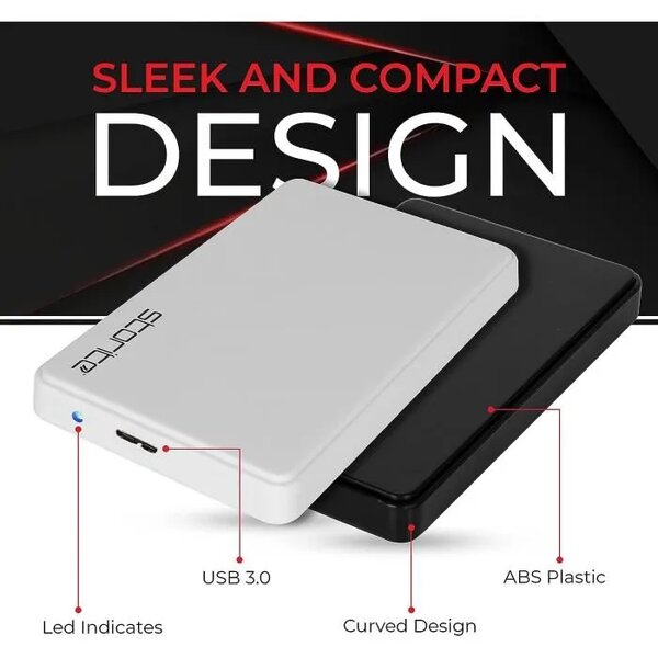 Disque externe 160Go