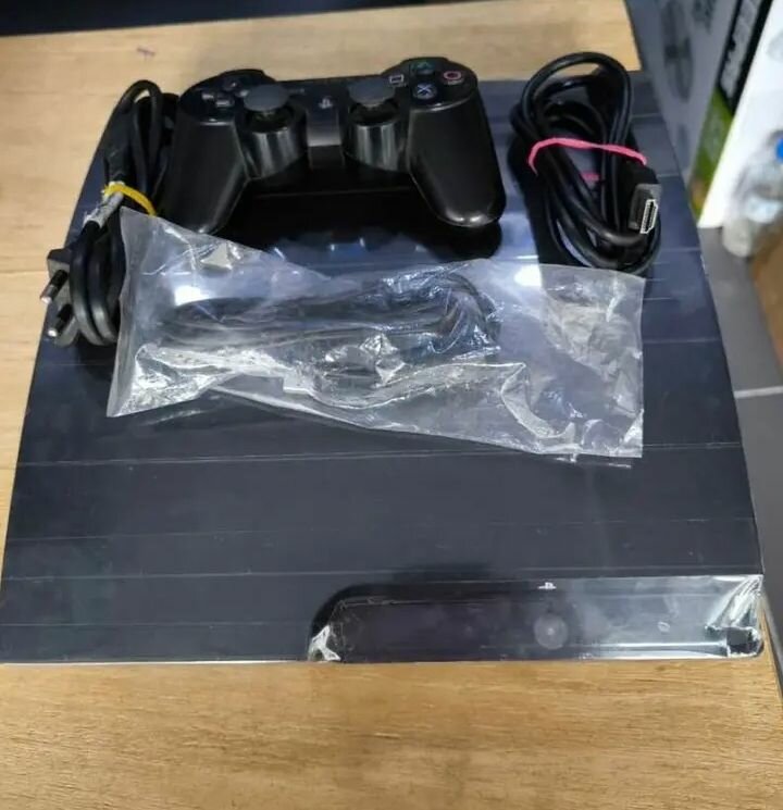 Sony PlayStation 3 avec manette