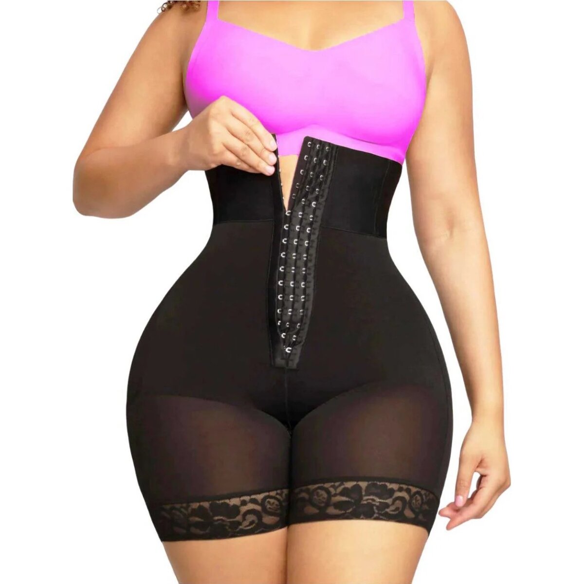 Culotte gainante sculptante