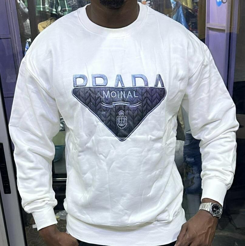 Sweat-shirt casual imprimé