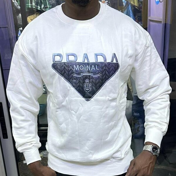 Sweat-shirt casual imprimé