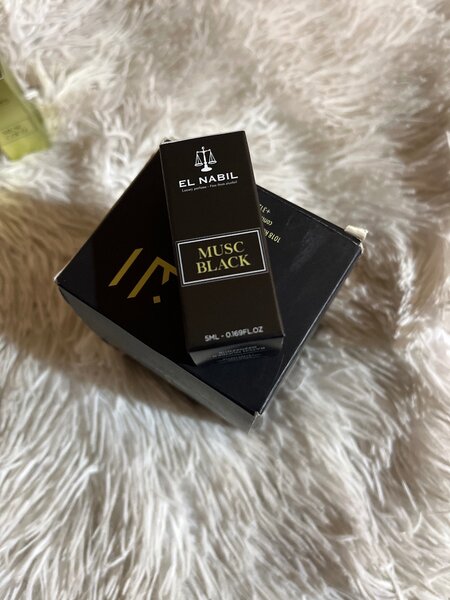 El Nabil Musc Parfum