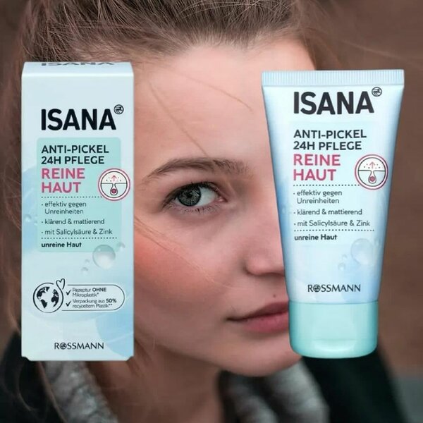 Anti-Acné Isana