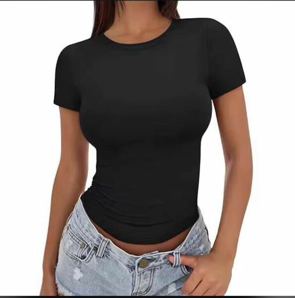T-shirt basique femme