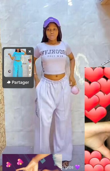 Ensemble décontracté Brooklyn