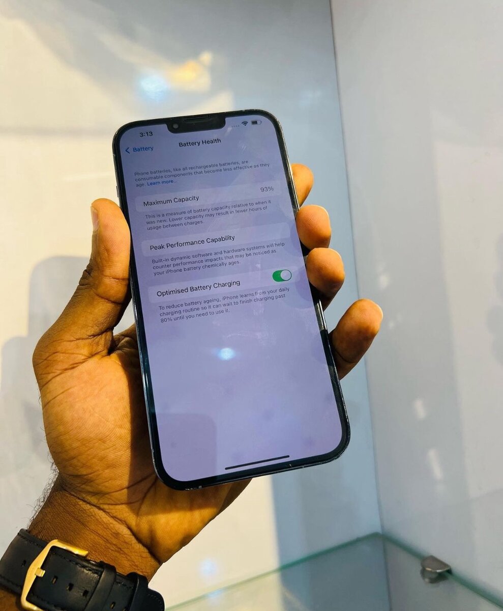 iPhone 13 Pro max 256gig