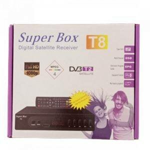 Digital T2 Decoder