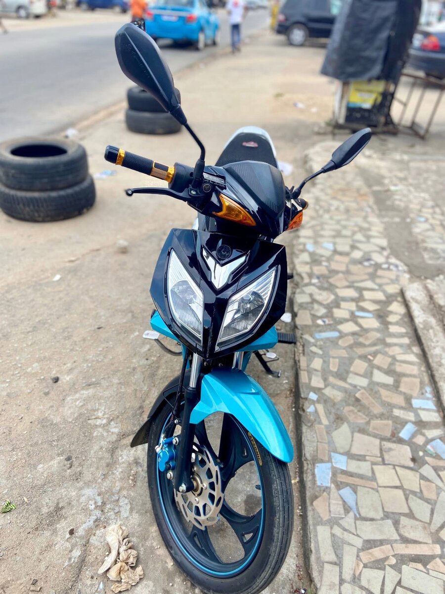 Apsonic Moto Xplorer 125cc