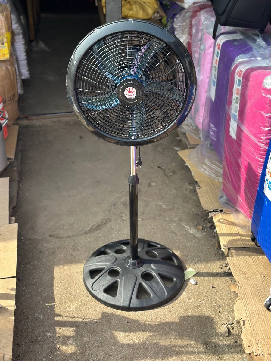 Ventilateur crown grand