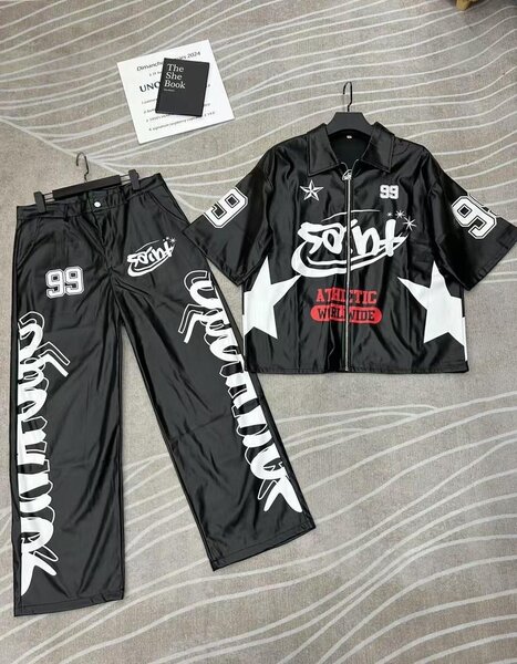 Ensemble Sport Streetwear