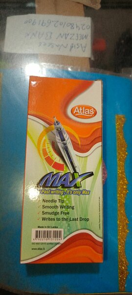 Max ball pens