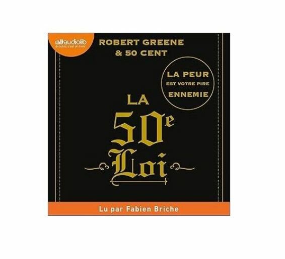 La 50e Loi - Livre Audio