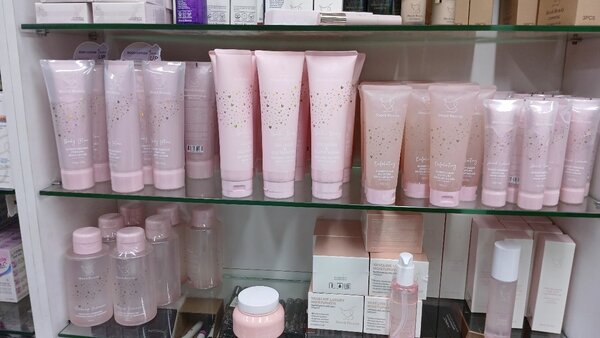 Спрей, лосьоны, гели, крем, мицелярная вода для тела