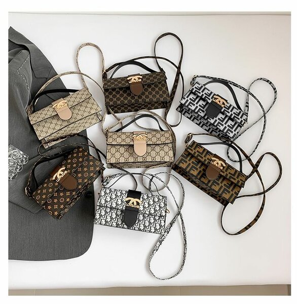 Sac porté épaule tendance