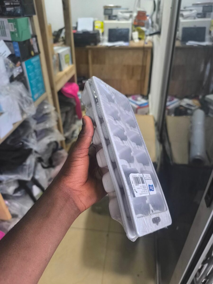 Moule à glaçons en plastique 2