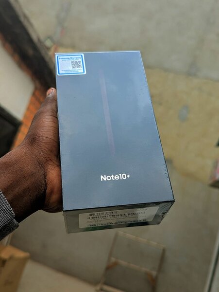 Samsung Galaxy note 10 plus