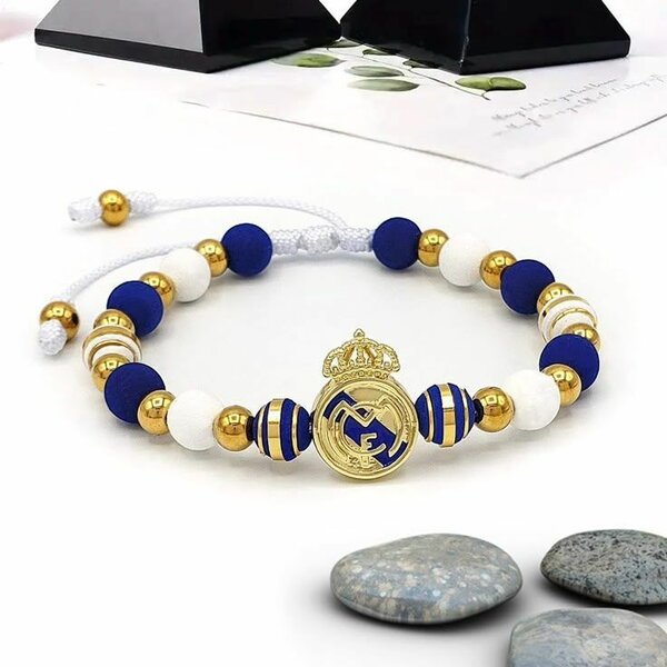 Bracelet de football élégant