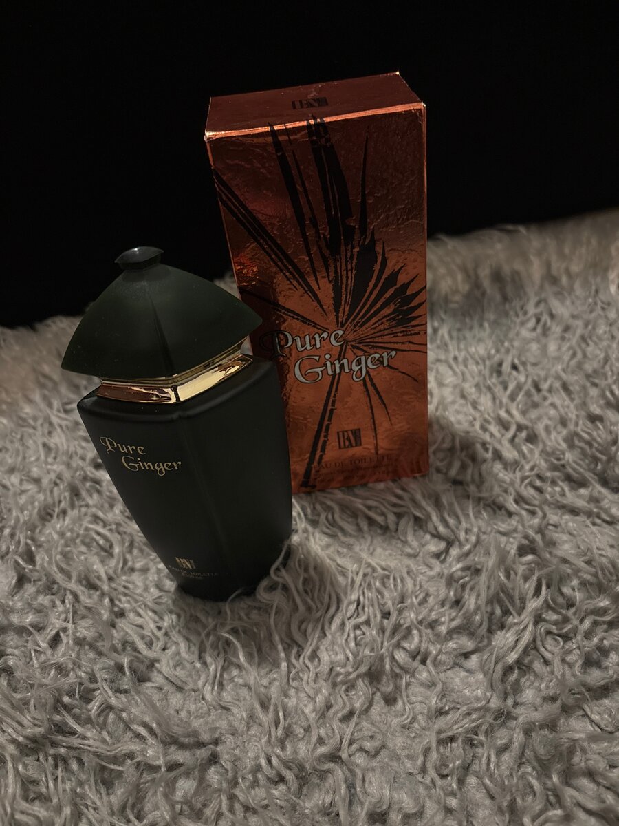 Pure Ginger Parfum Exclusif