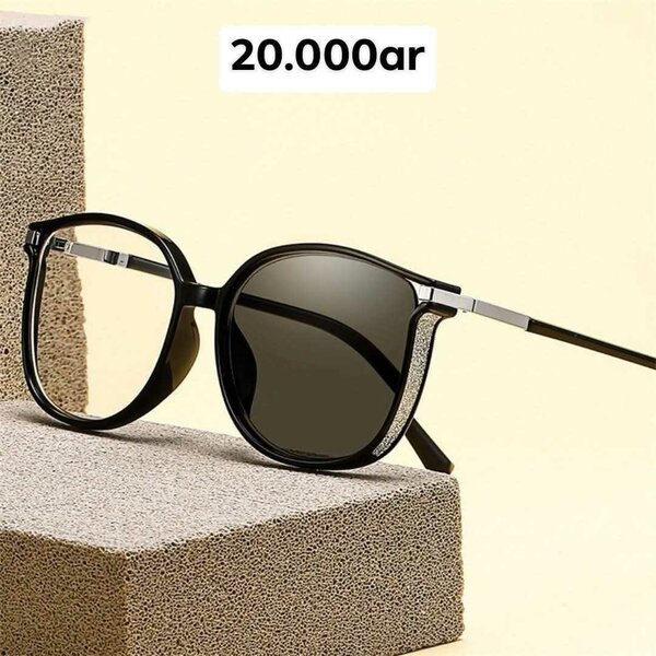 Lunettes de Soleil Élégantes