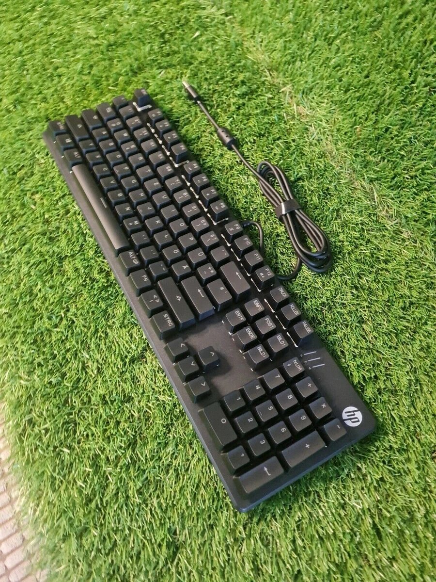 Clavier de jeu USB HP Pavilion